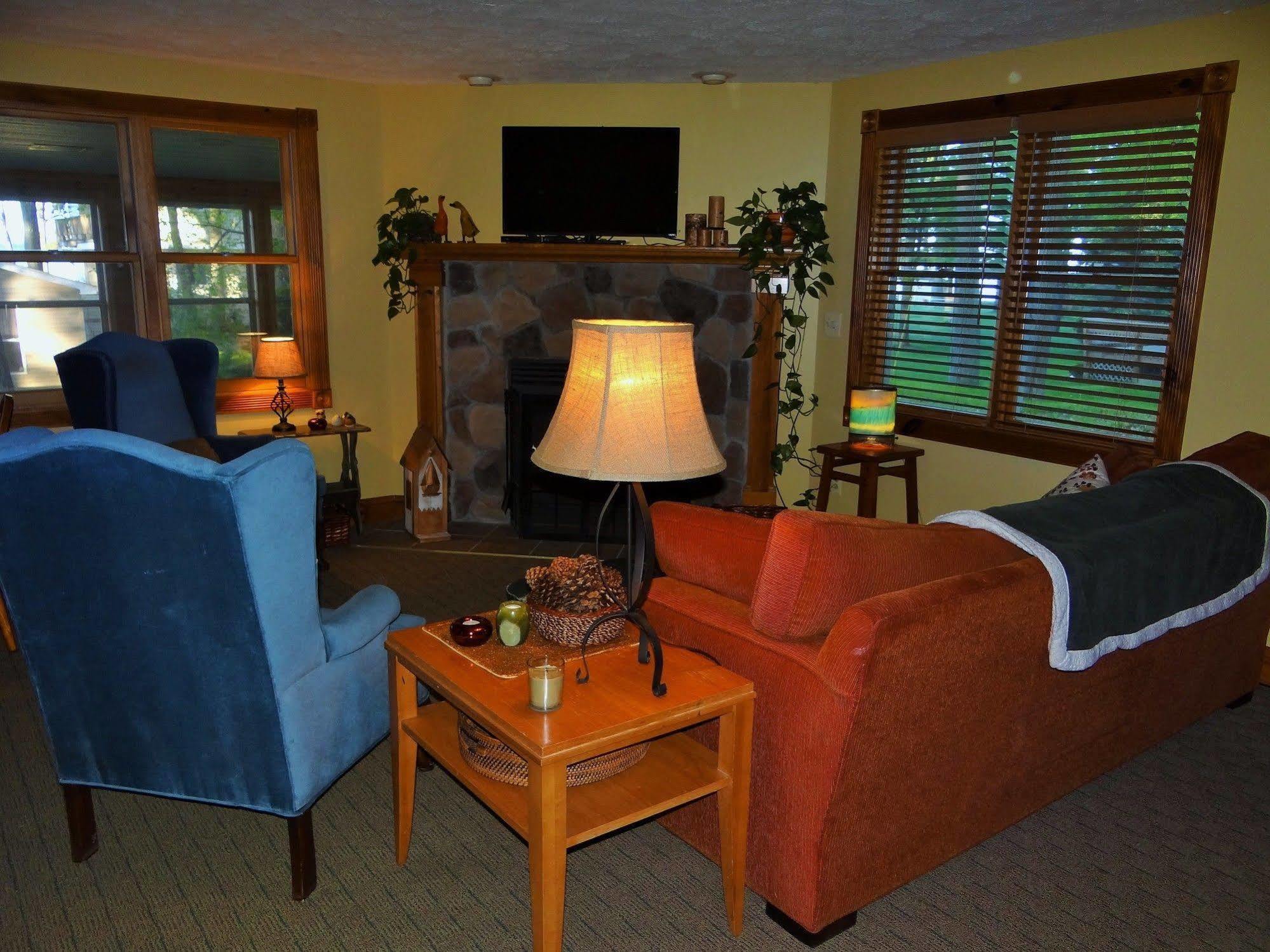 Sunset Resort Prudenville Bagian luar foto