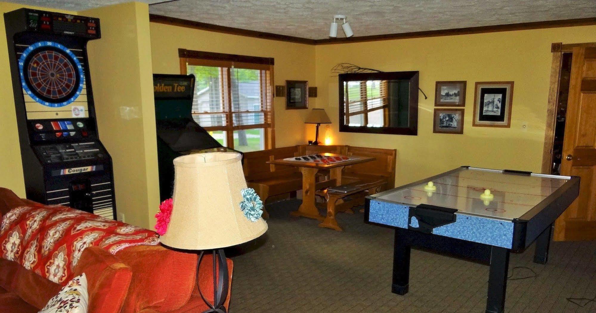 Sunset Resort Prudenville Bagian luar foto